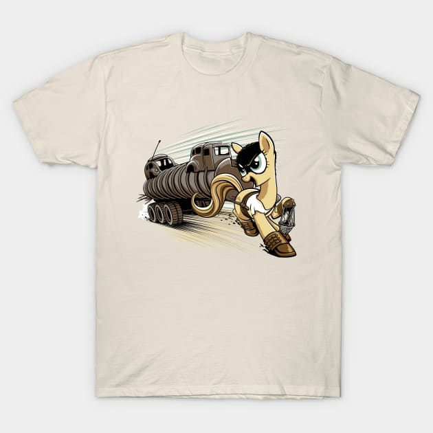 My Little Fury - Rig Edition T-Shirt by djkopet